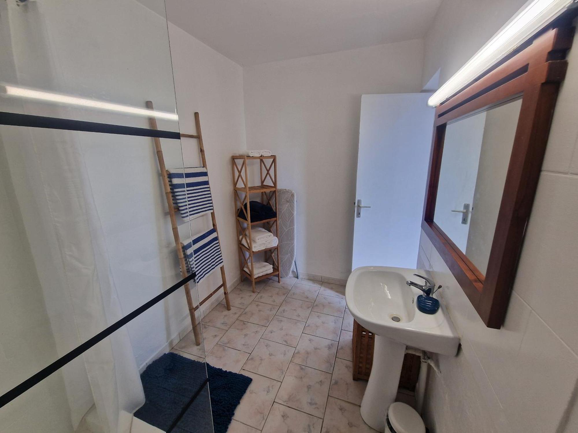 Habitation Bellevue Apartment Le Vauclin Exterior photo