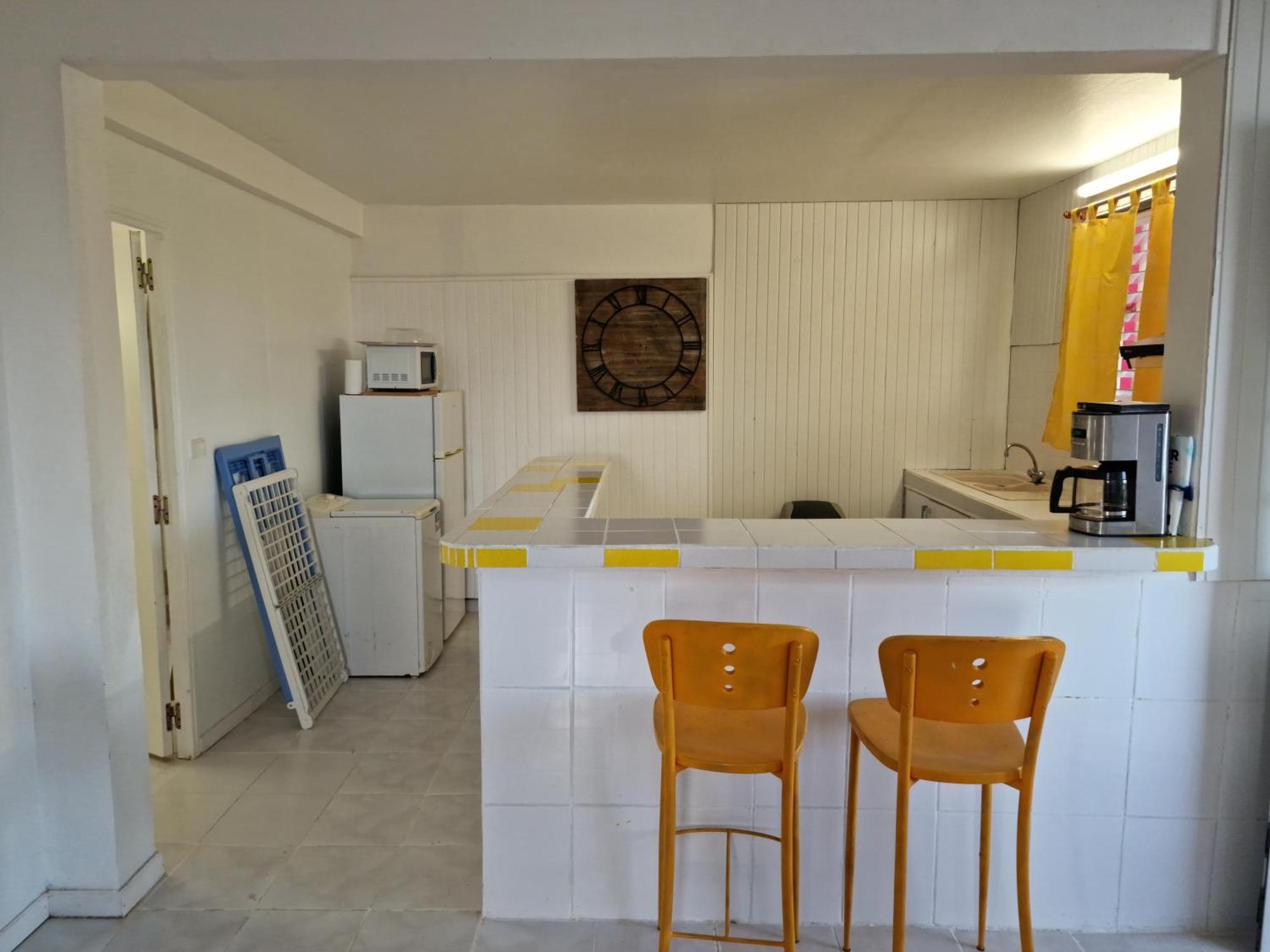 Habitation Bellevue Apartment Le Vauclin Exterior photo